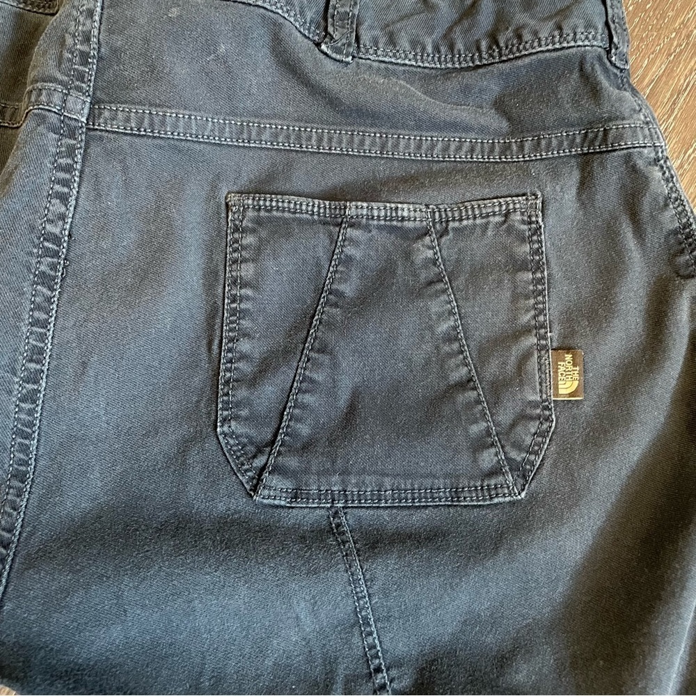 The North Face Nobel Stretch Capri Navy Size 10 - Picture 5 of 13